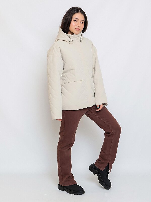 BATIK Куртка 576263 804-24о-2 Устричный