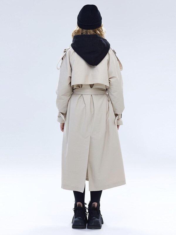 BATIK Тренч 576271 934-25в-1 Бежевый
