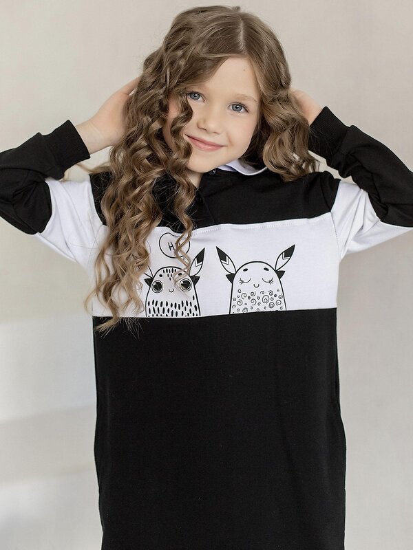 BATIK Платье 576279 032_ОС22 Мультиколор