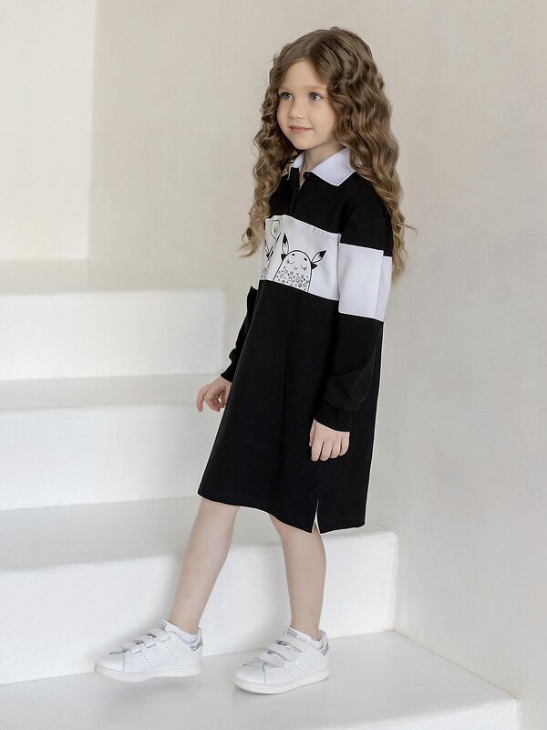 BATIK Платье 576279 032_ОС22 Мультиколор