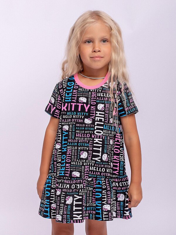 BATIK Платье 576280 084_ОС22 Мультиколор