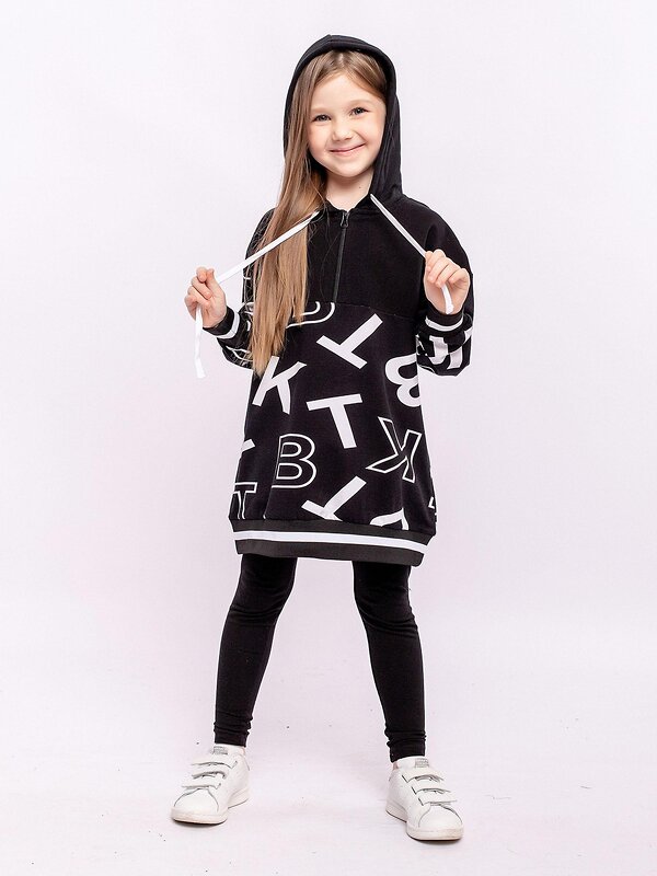 BATIK Платье 576283 016_ОП22 Мультиколор