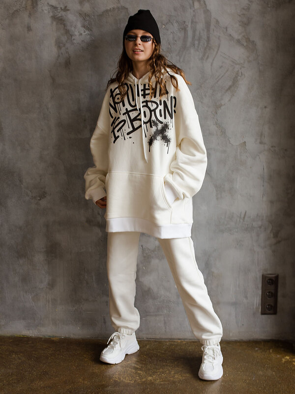 BATIK Худи 576285 025_БПО Молочный