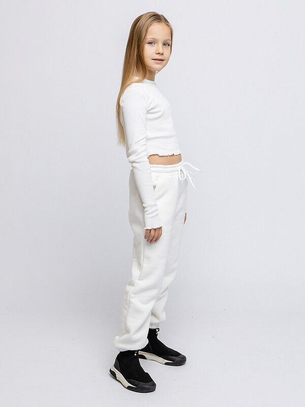 BATIK Лонгслив 576287 011_БПО Молочный