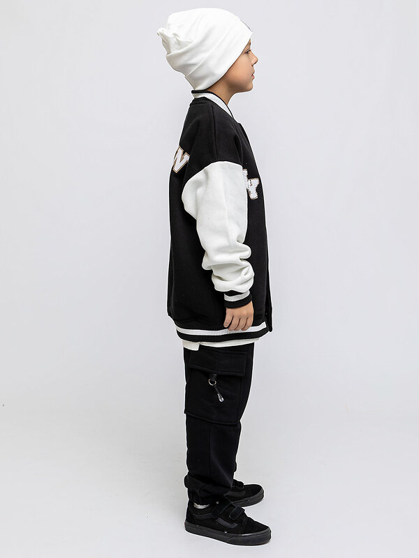 BATIK Бомбер 576289 020_БПО Мультиколор