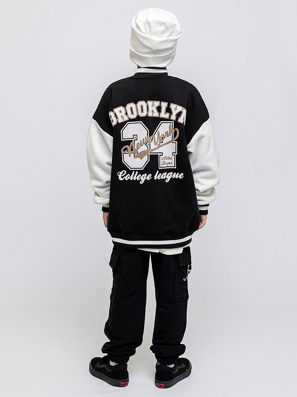 BATIK Бомбер 576289 020_БПО Мультиколор