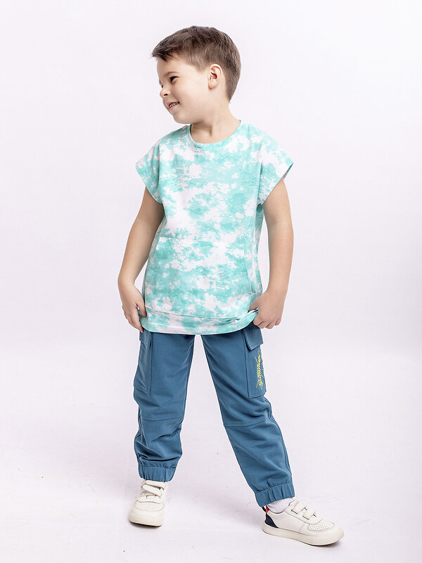 BATIK Футболка 576290 0008_ЛС22 Мультиколор