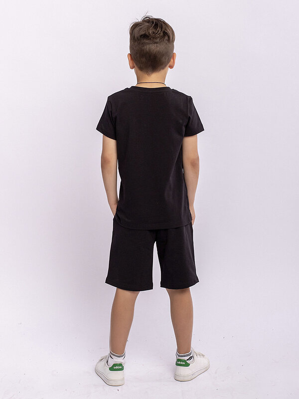 BATIK Футболка 576294 003_СН22 Черный