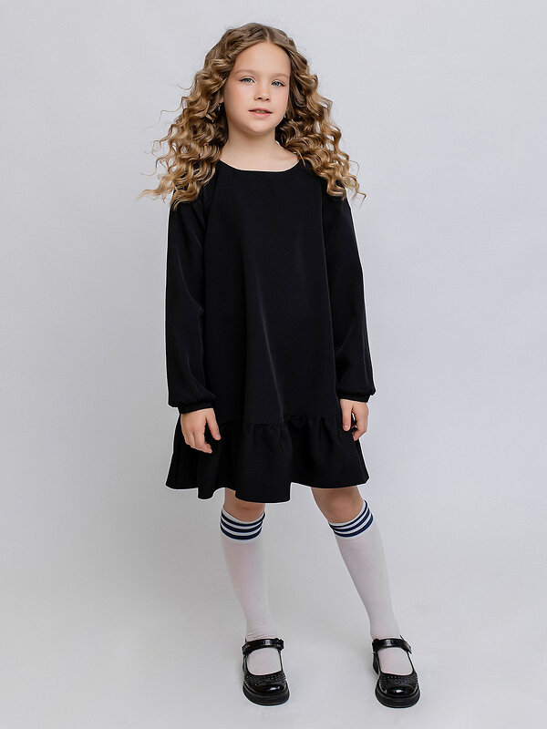 BATIK Платье 576299 018 ш23-2 Черный