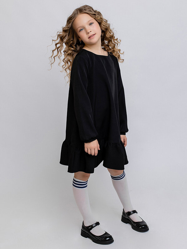 BATIK Платье 576299 018 ш23-2 Черный