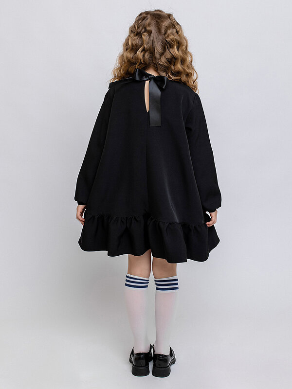 BATIK Платье 576299 018 ш23-2 Черный