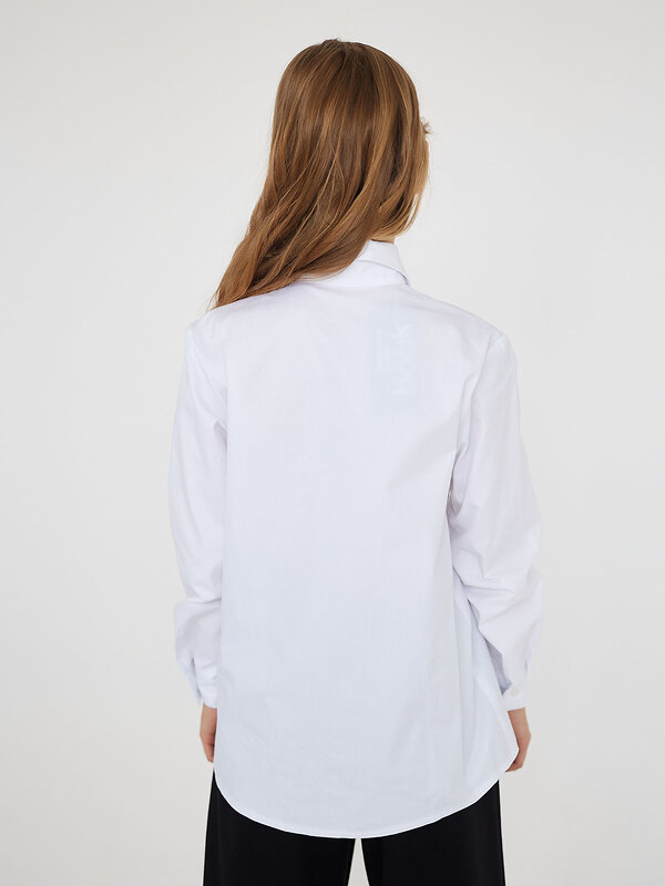 BATIK Блузка 576302 004/1 ш23 Белый