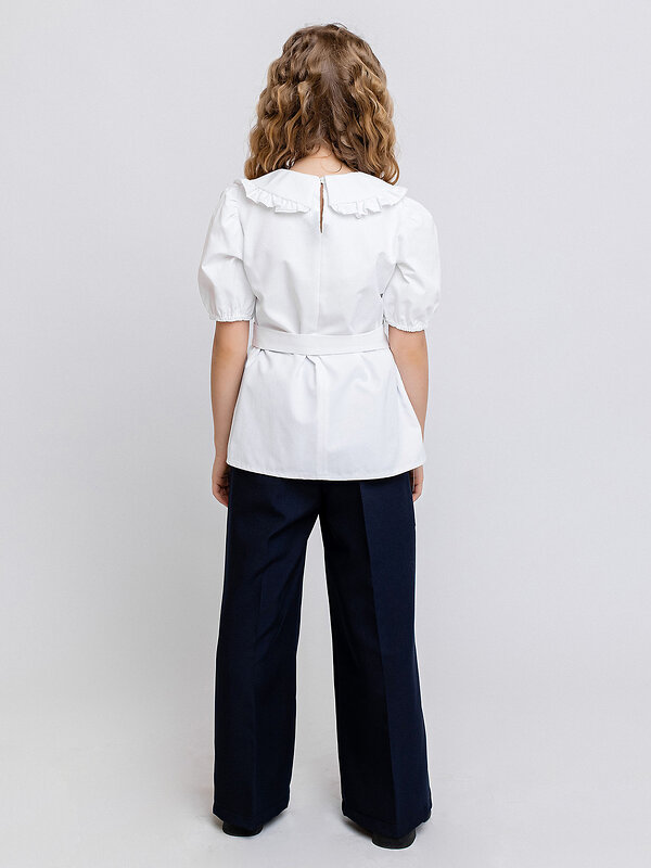 BATIK Блузка 576303 009 ш23 Белый