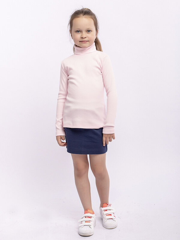 BATIK Водолазка 576309 012_ШК22 Розовый