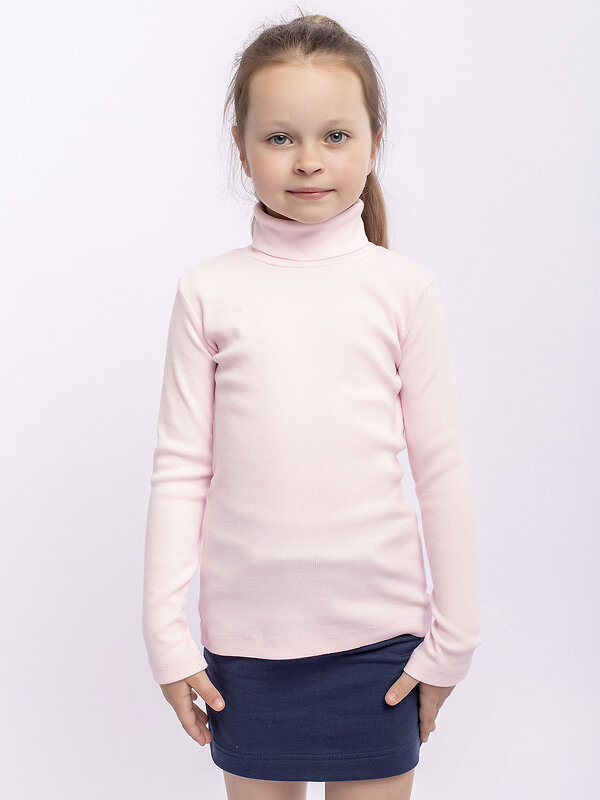 BATIK Водолазка 576309 012_ШК22 Розовый