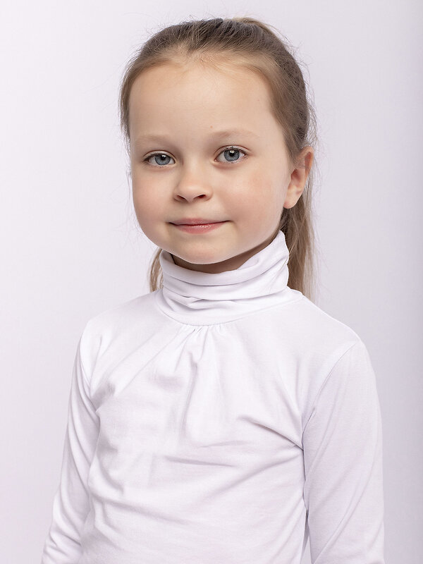 BATIK Водолазка 576311 013_ШК22 Белый