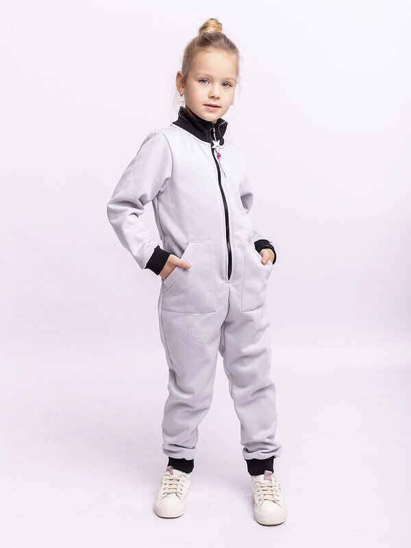 BATIK Комбинезон 576314 480-22в-4 Серый
