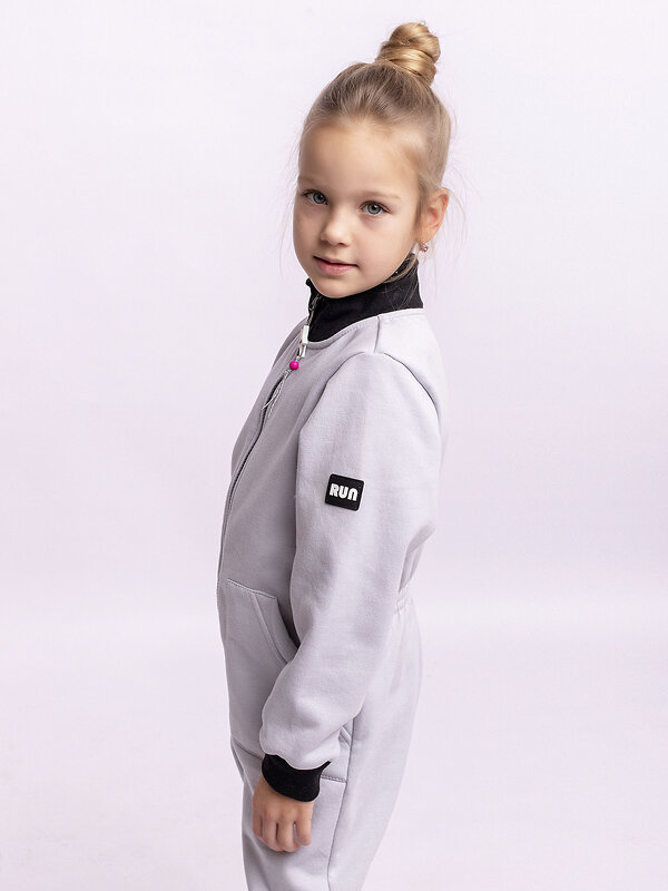 BATIK Комбинезон 576314 480-22в-4 Серый