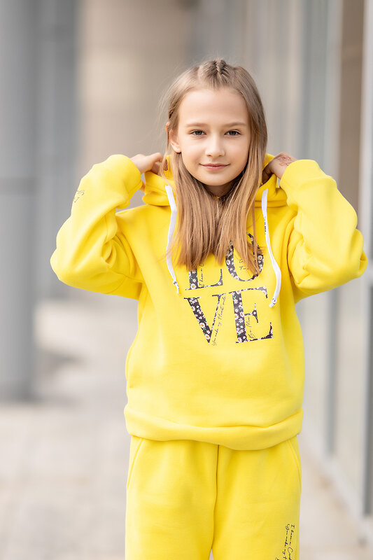 BATIK Комплект 576316 486-22в-04 Лимонный