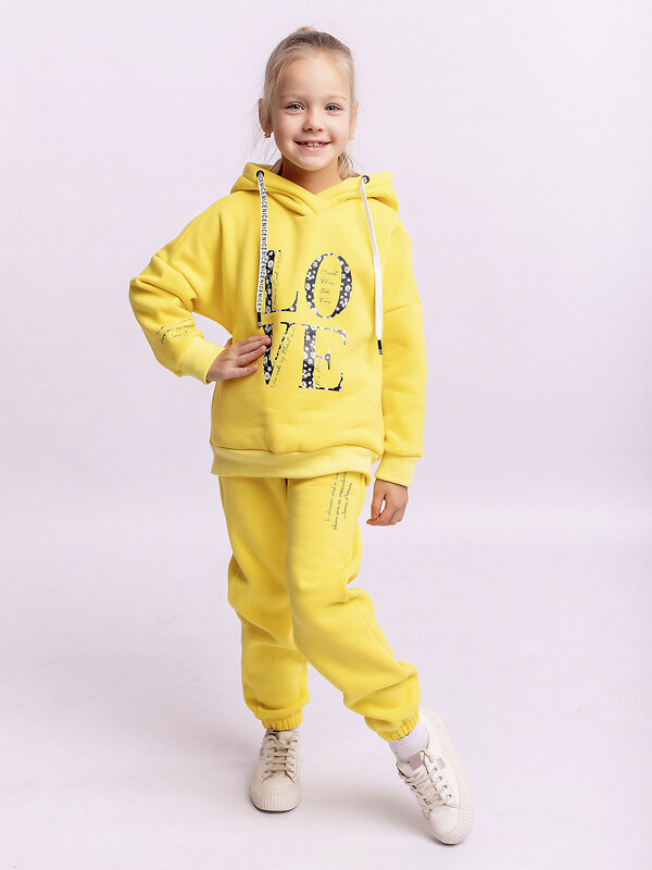 BATIK Комплект 576316 486-22в-04 Лимонный