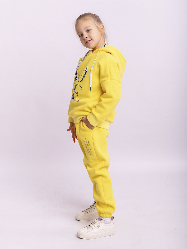 BATIK Комплект 576316 486-22в-04 Лимонный