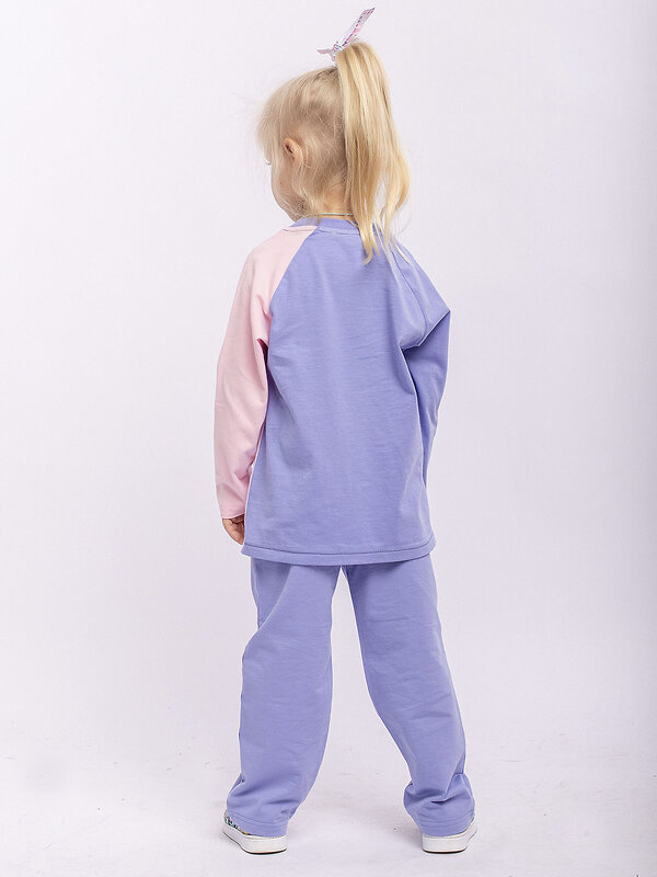 BATIK Брюки 576321 047_ОС22 Сиреневый