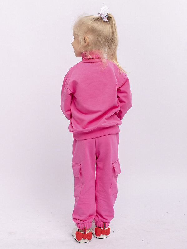 BATIK Свитшот 576322 088_ОС22 Розовый