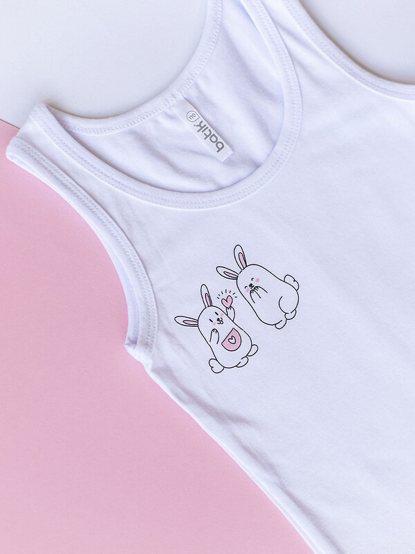 BATIK Майка 576323 021_НБО22 Белый