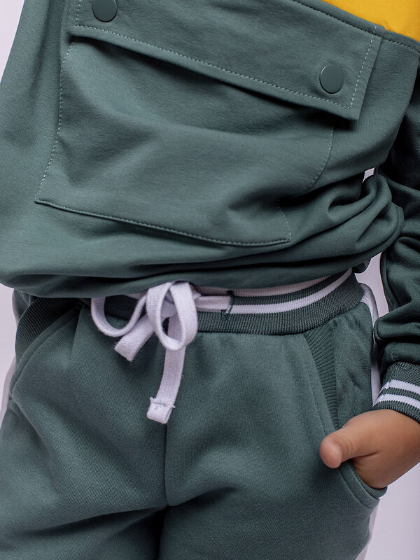 BATIK Брюки 576330 019_ОС22 Мультиколор