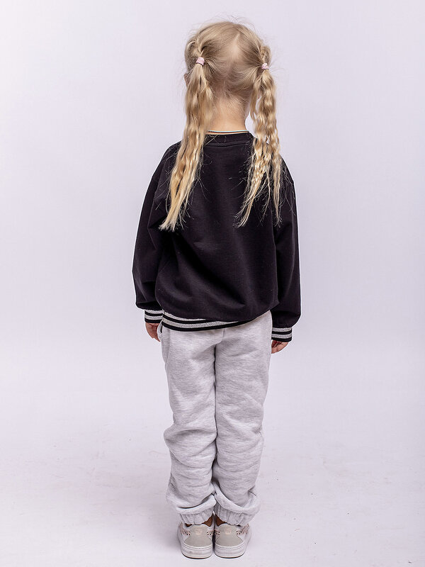 BATIK Свитшот 576335 089_ОС22 Черный