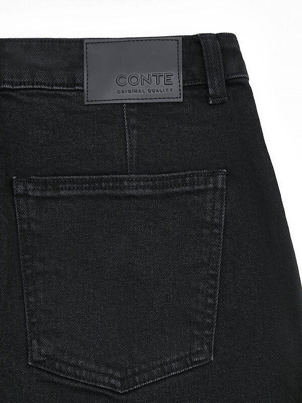 Conte elegant Юбка 576337 C CON-819 washed black