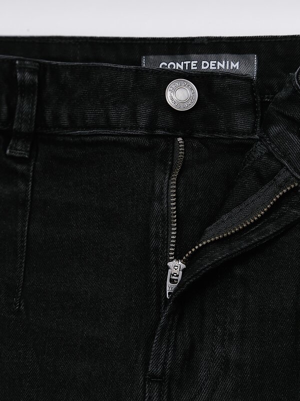 Conte elegant Юбка 576338 CON-815 washed black