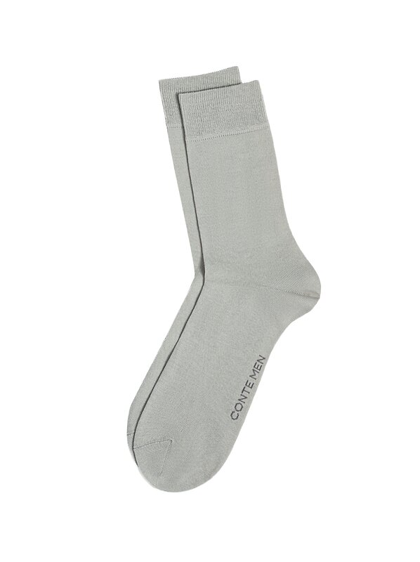 Conte elegant Носки 576349 (COOL 24/7) 24C-161CП серый