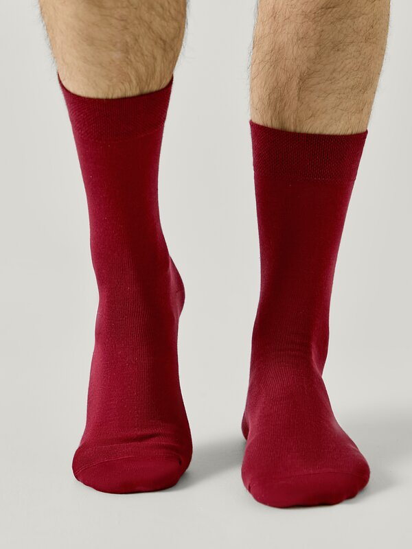 Conte elegant Носки 576352 24С-148СП бордо