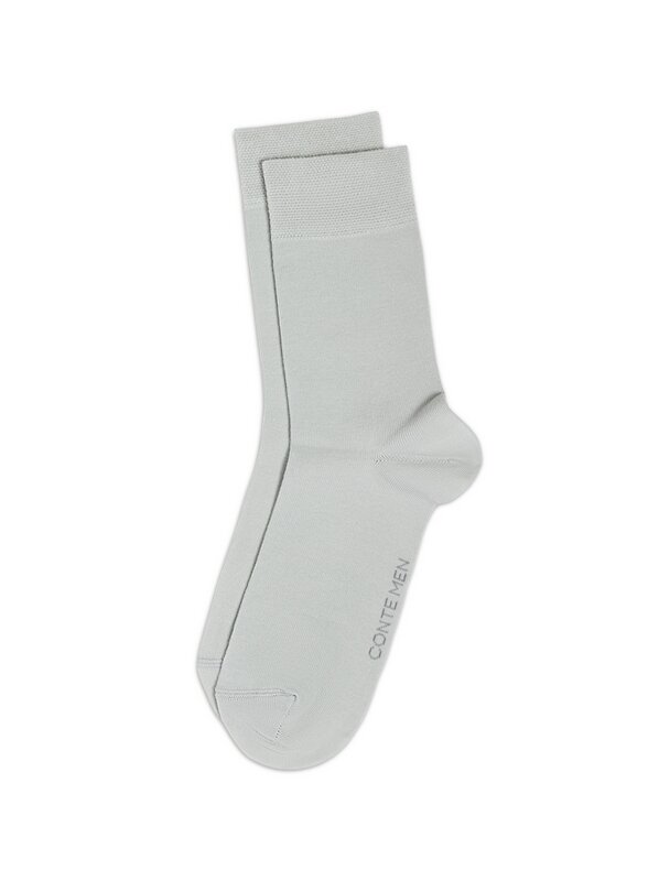 Conte elegant Носки 576356 24С-148СП светло-серый