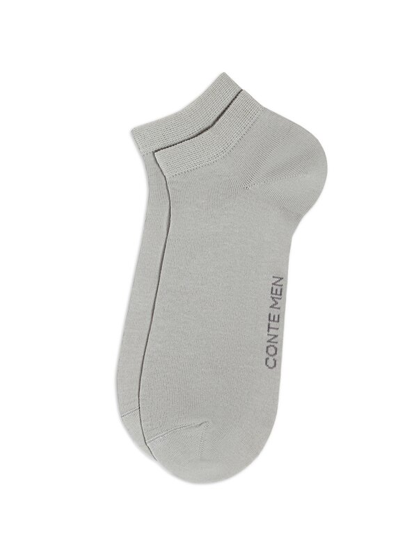Conte elegant Носки 576361 (COOL 24/7, короткие) 24С-158СП серый