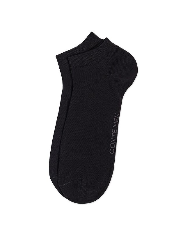 Conte elegant Носки 576362 (COOL 24/7, короткие) 24С-158СП черный