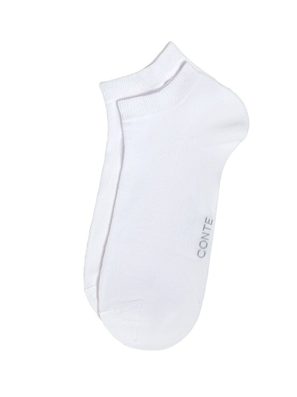 Conte elegant Носки 576366 (короткие) 24С-149СП белый