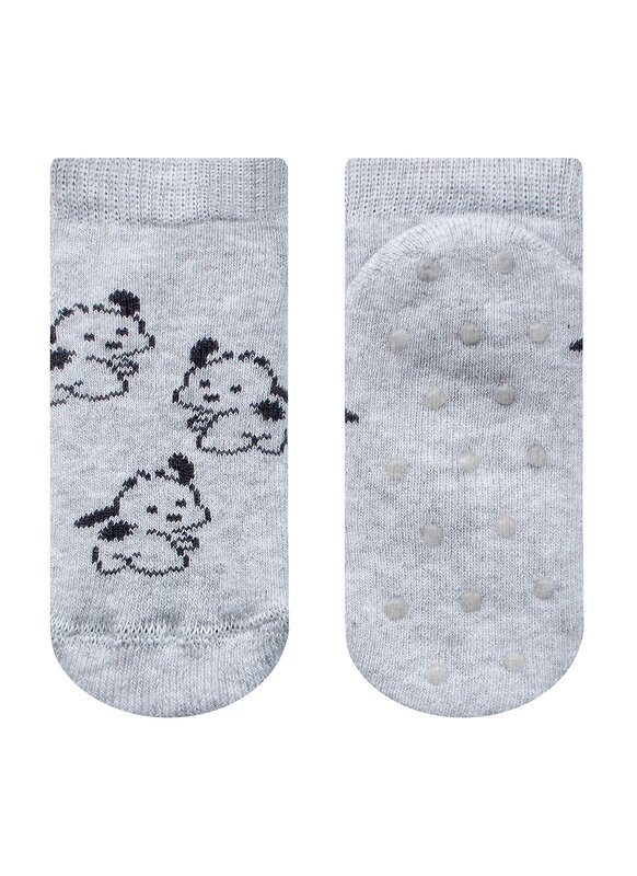 БРЕСТСКИЕ Носки 576372 3066 св.серый меланж