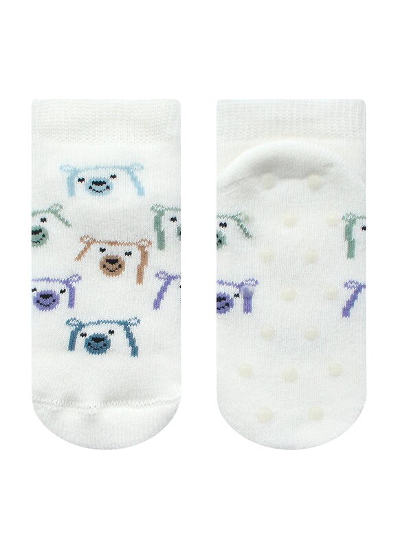 БРЕСТСКИЕ Носки 576373 3066 молочный