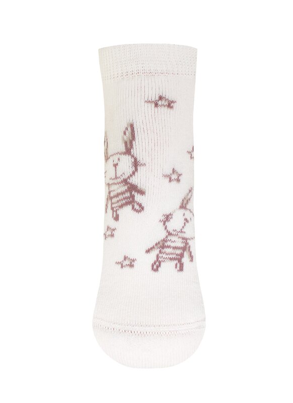 БРЕСТСКИЕ Носки 576375 3066 молочный