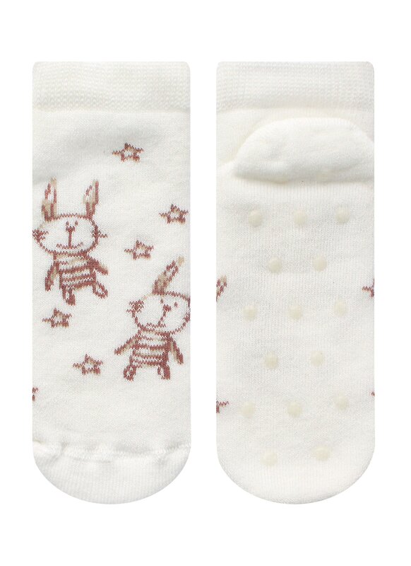 БРЕСТСКИЕ Носки 576375 3066 молочный