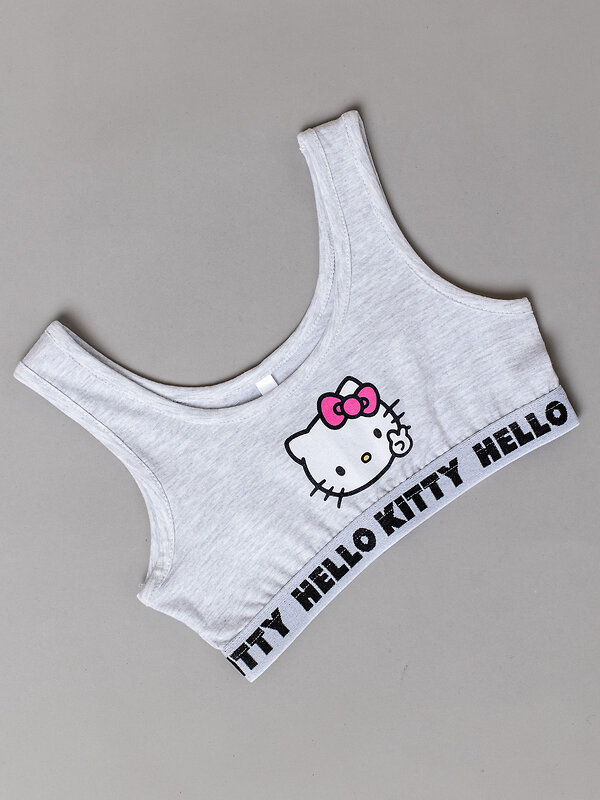 BATIK Топ 576376 007_НБО22 Меланж