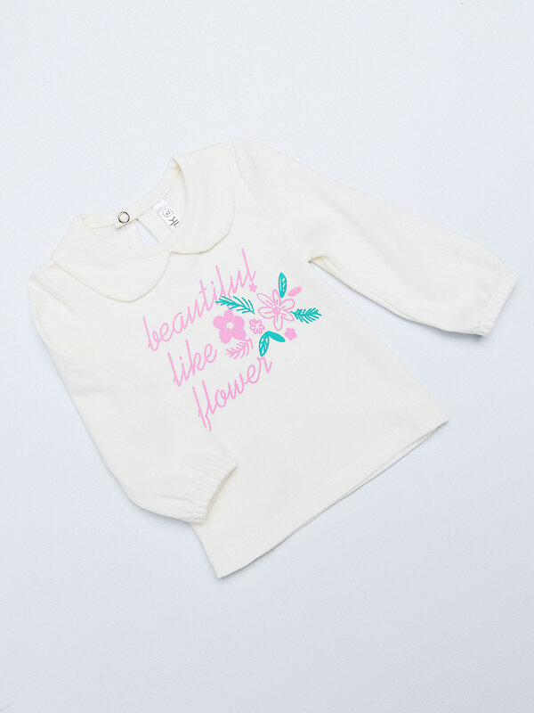 BATIK Кофточка 576386 057_ОН23 Молочный