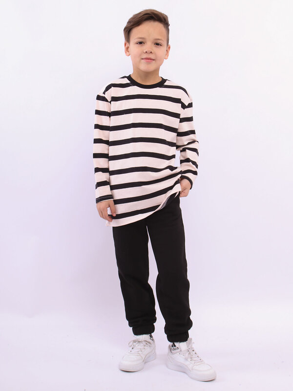 BATIK Лонгслив 576388 026_ОП22 Мультиколор