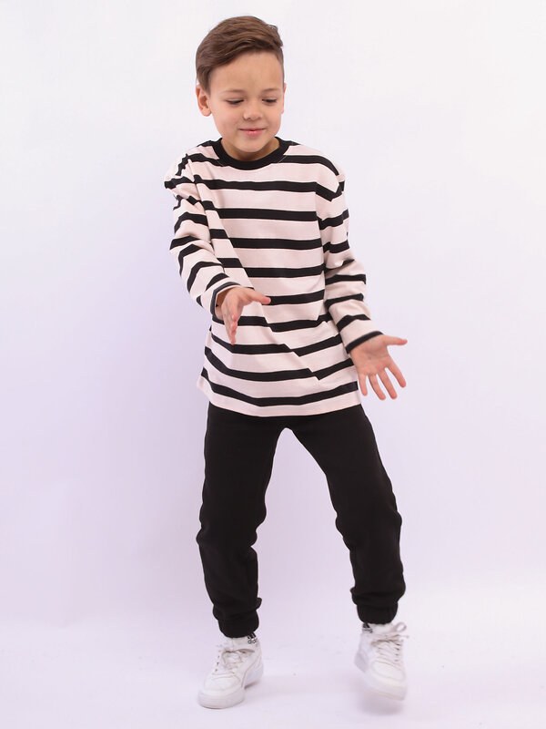 BATIK Лонгслив 576388 026_ОП22 Мультиколор