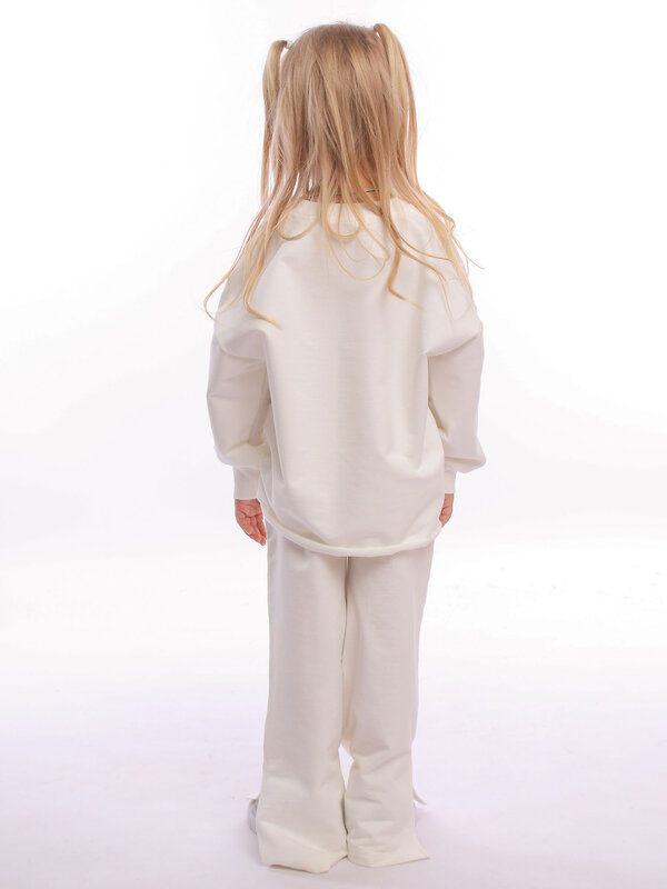 BATIK Брюки 576392 006_БП23 Молочный