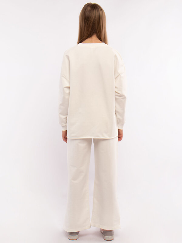 BATIK Брюки 576392 006_БП23 Молочный