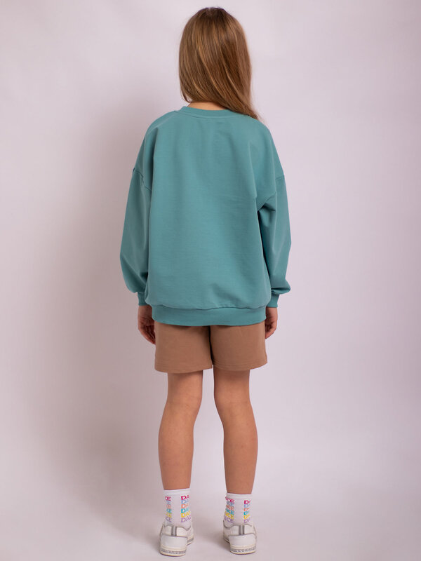 BATIK Свитшот 576394 019_БП23 Мятный