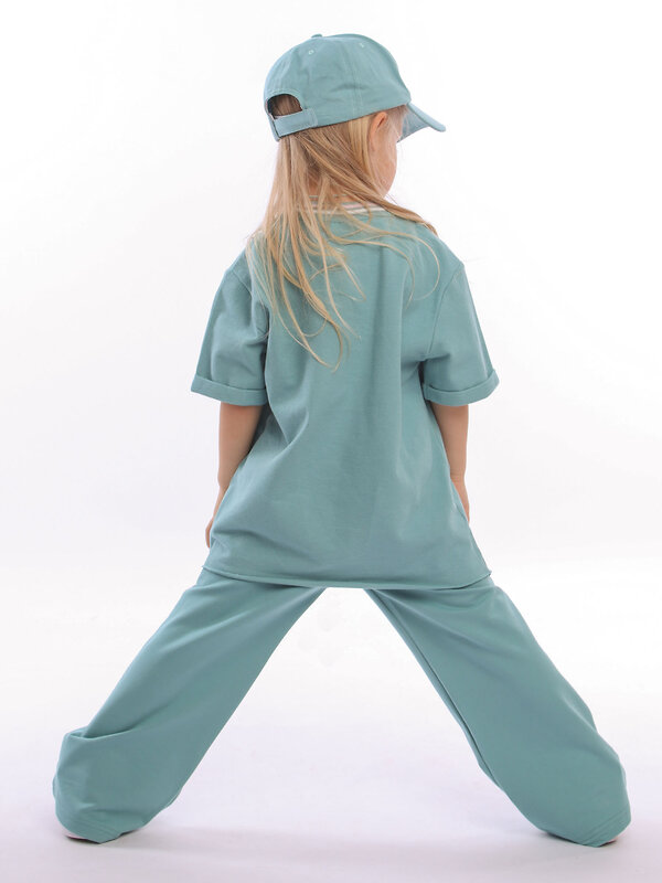 BATIK Брюки 576395 020_БП23 Мятный